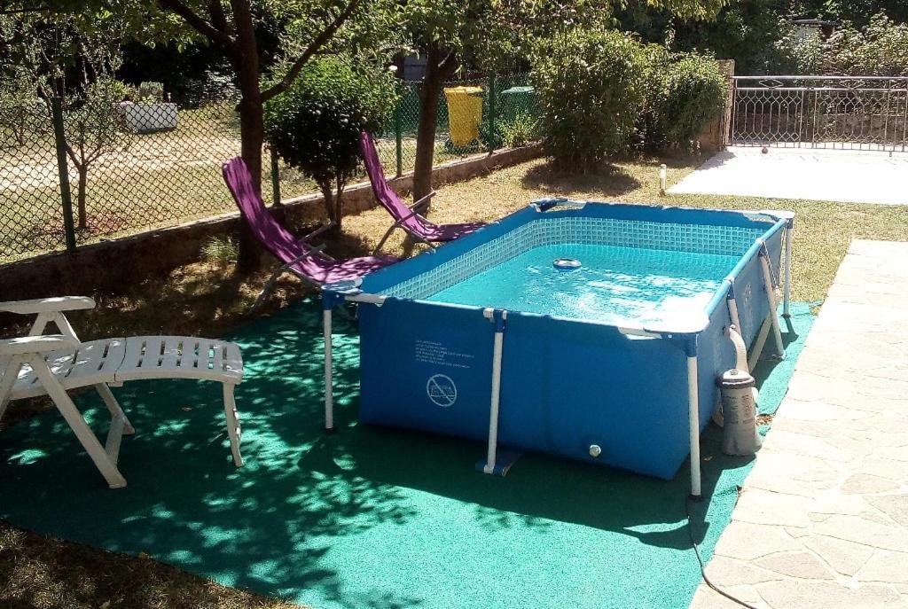 Rina Apartments لابين المظهر الخارجي الصورة