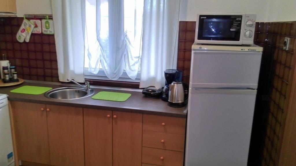 Rina Apartments لابين المظهر الخارجي الصورة
