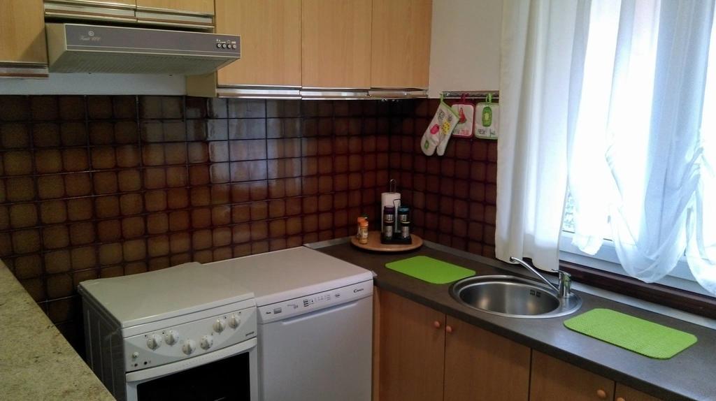 Rina Apartments لابين المظهر الخارجي الصورة